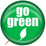 low cost printing on Go Green recyclable paper